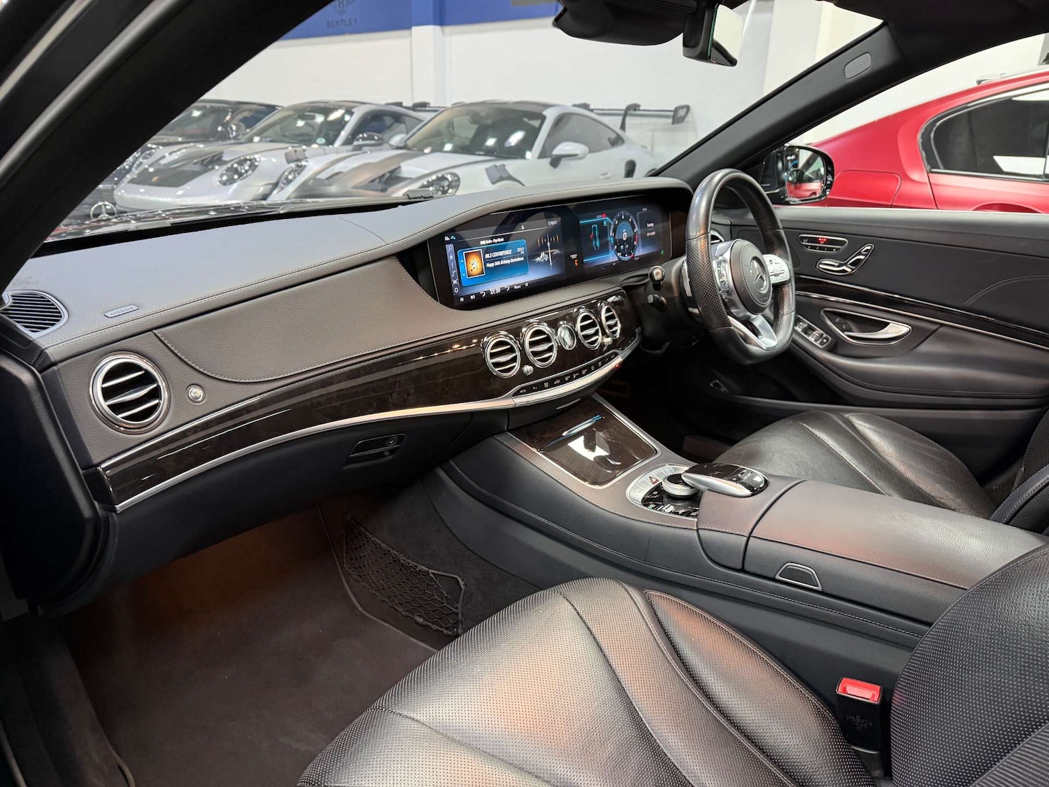 Used Mercedes-Benz S Class 2018 for sale - 76698007: Photo 39