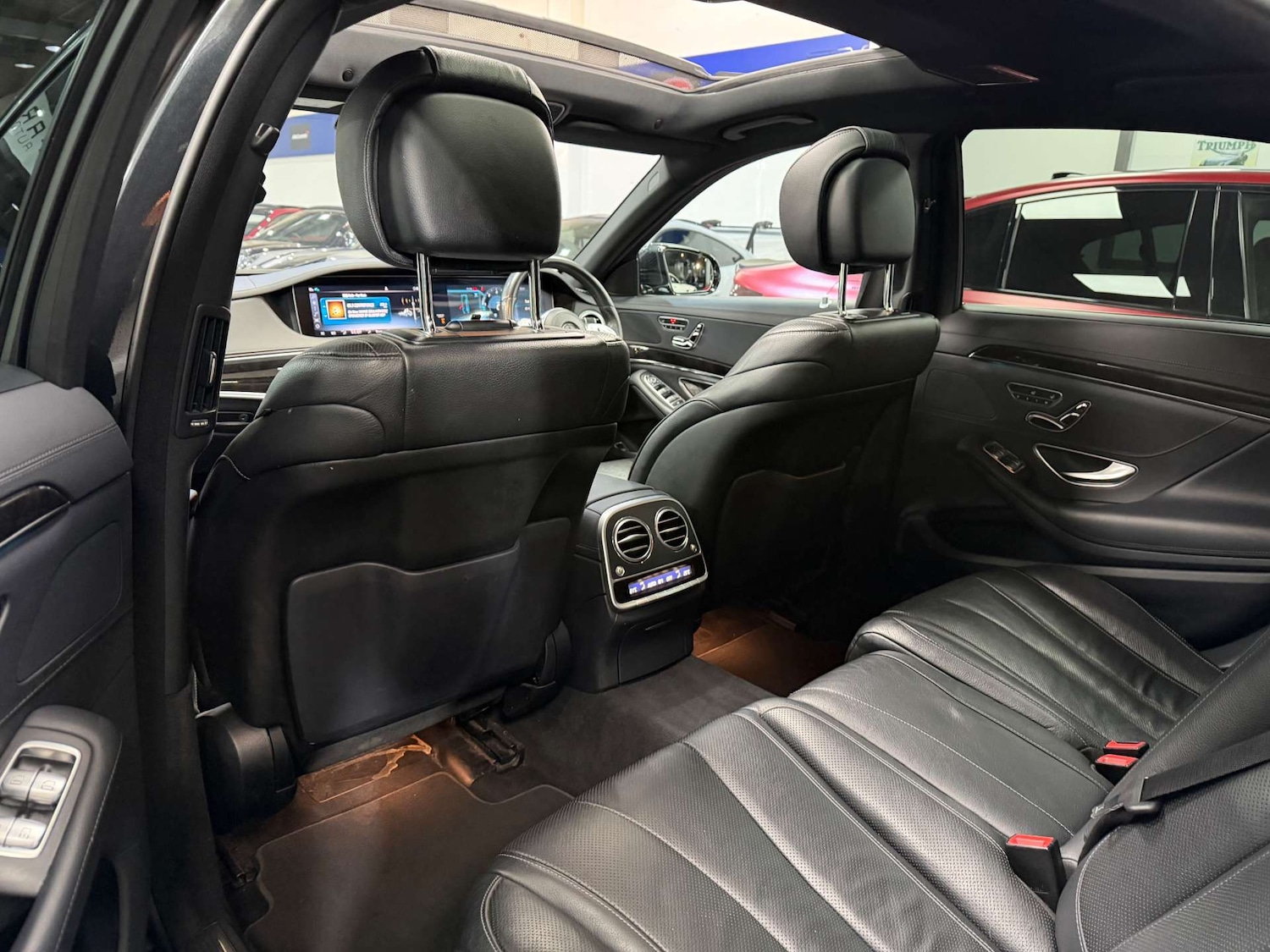 Used Mercedes-Benz S Class 2018 for sale - 76698007: Photo 43