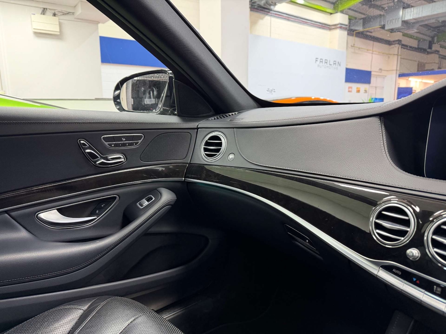 Used Mercedes-Benz S Class 2018 for sale - 76698007: Photo 47