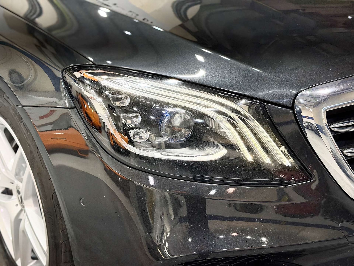 Used Mercedes-Benz S Class 2018 for sale - 76698007: Photo 49