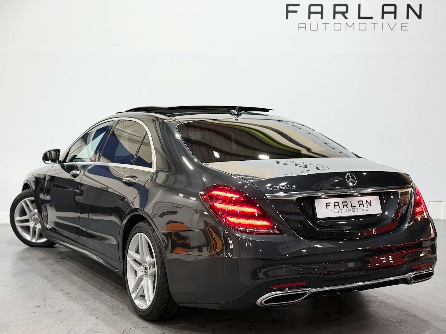 Used Mercedes-Benz S Class 2018 for sale - 76698007: Photo 5