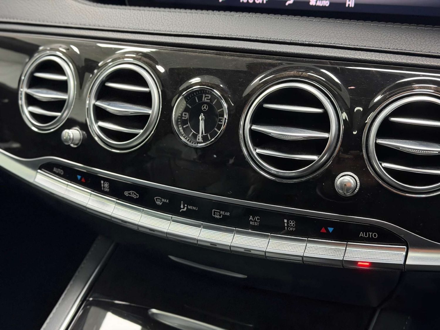 Used Mercedes-Benz S Class 2018 for sale - 76698007: Photo 52