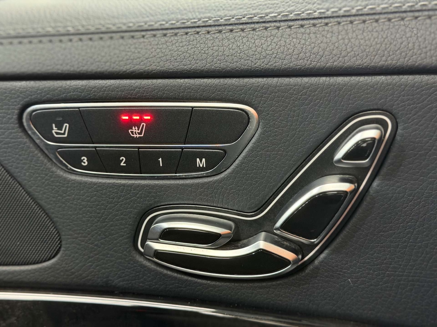 Used Mercedes-Benz S Class 2018 for sale - 76698007: Photo 57