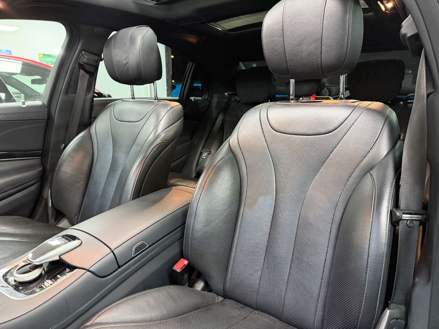 Used Mercedes-Benz S Class 2018 for sale - 76698007: Photo 6