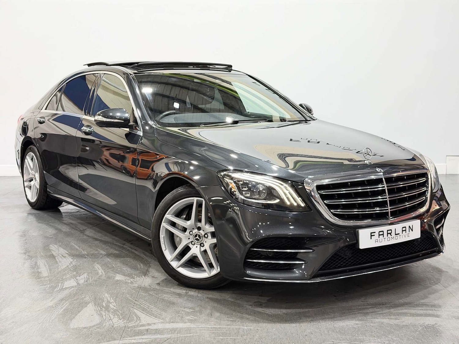 Used Mercedes-Benz S Class 2018 for sale - 76698007: Photo 7