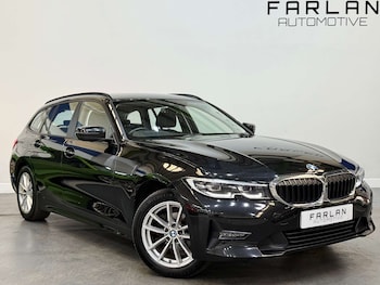 Used BMW 3 Series 2021 for sale - 75634122: Photo