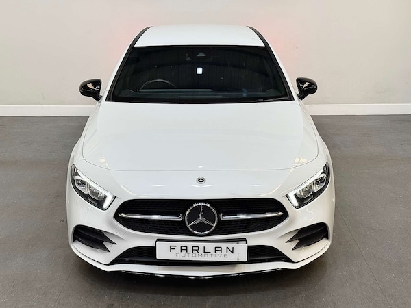 Used Mercedes-Benz A-Class 2022 for sale - 75685028: Photo 10