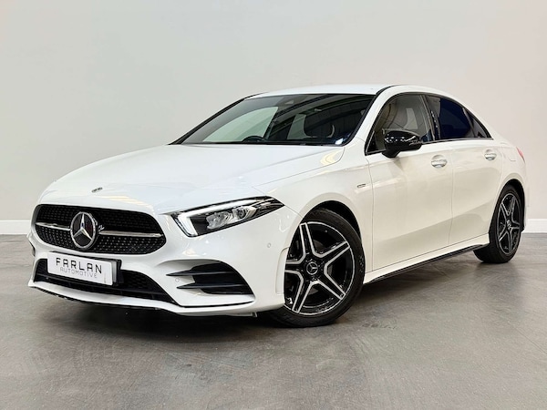 Used Mercedes-Benz A-Class 2022 for sale - 75685028: Photo 11