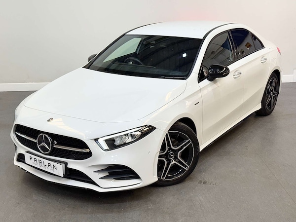 Used Mercedes-Benz A-Class 2022 for sale - 75685028: Photo 12