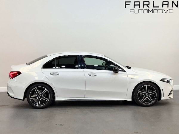 Used Mercedes-Benz A-Class 2022 for sale - 75685028: Photo 16