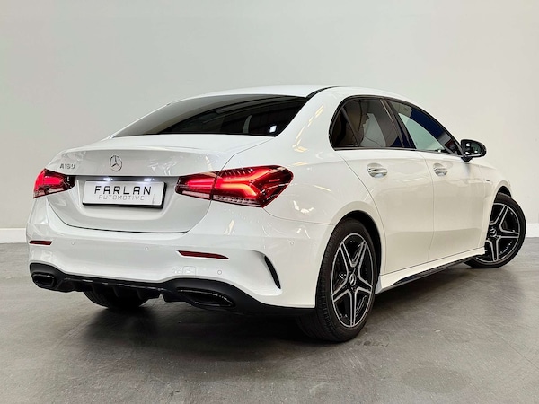 Used Mercedes-Benz A-Class 2022 for sale - 75685028: Photo 19
