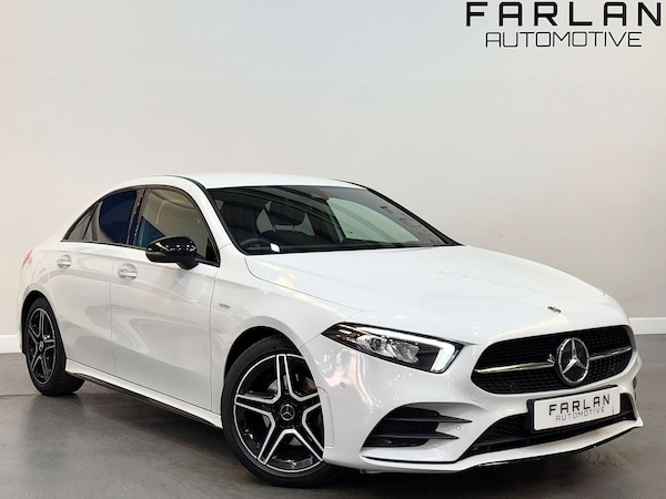 Used Mercedes-Benz A-Class 2022 for sale - 75685028: Photo 1