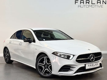 Mercedes-Benz - A-Class