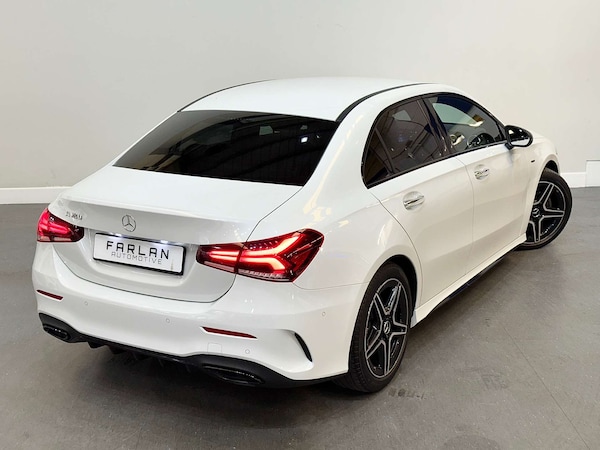 Used Mercedes-Benz A-Class 2022 for sale - 75685028: Photo 20