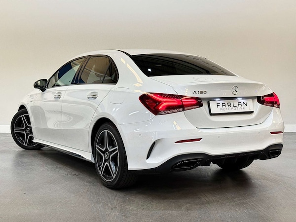 Used Mercedes-Benz A-Class 2022 for sale - 75685028: Photo 24