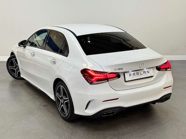Used Mercedes-Benz A-Class 2022 for sale - 75685028: Photo 25