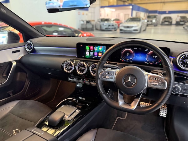 Used Mercedes-Benz A-Class 2022 for sale - 75685028: Photo 2