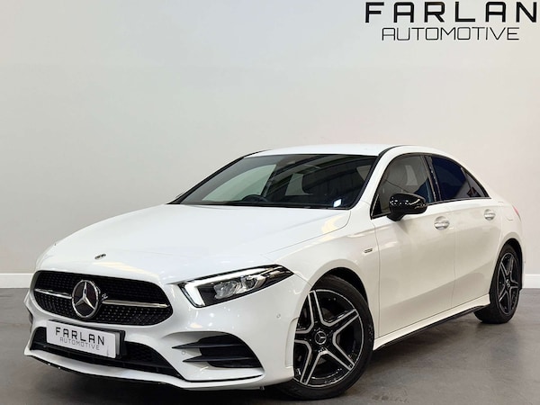Used Mercedes-Benz A-Class 2022 for sale - 75685028: Photo 3