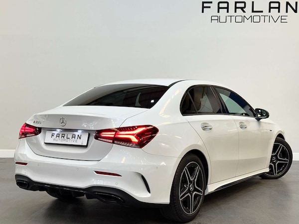 Used Mercedes-Benz A-Class 2022 for sale - 75685028: Photo 4