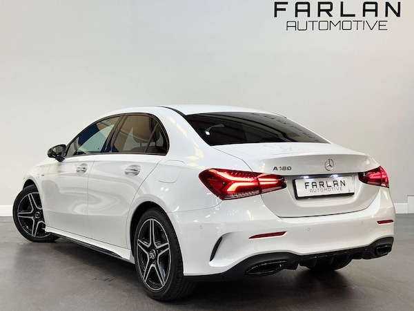 Used Mercedes-Benz A-Class 2022 for sale - 75685028: Photo 5