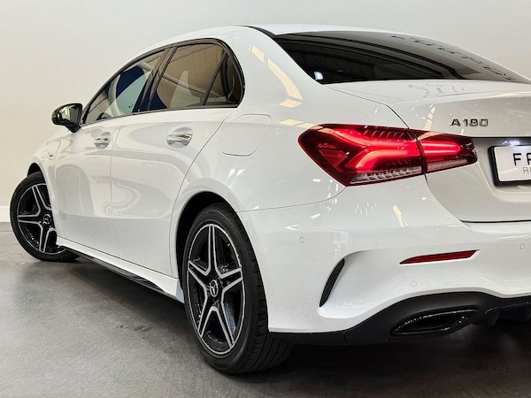 Used Mercedes-Benz A-Class 2022 for sale - 75685028: Photo 61