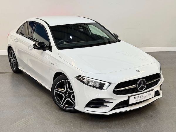 Used Mercedes-Benz A-Class 2022 for sale - 75685028: Photo 7