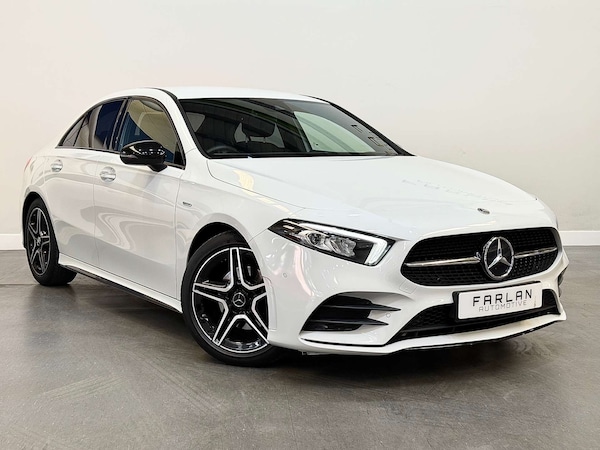 Used Mercedes-Benz A-Class 2022 for sale - 75685028: Photo 8