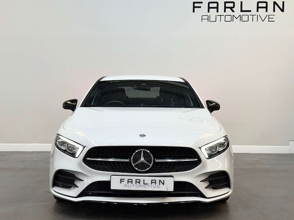Used Mercedes-Benz A-Class 2022 for sale - 75685028: Photo 9