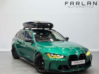 2024 - M3 xDrive Competition M 5dr Step Auto