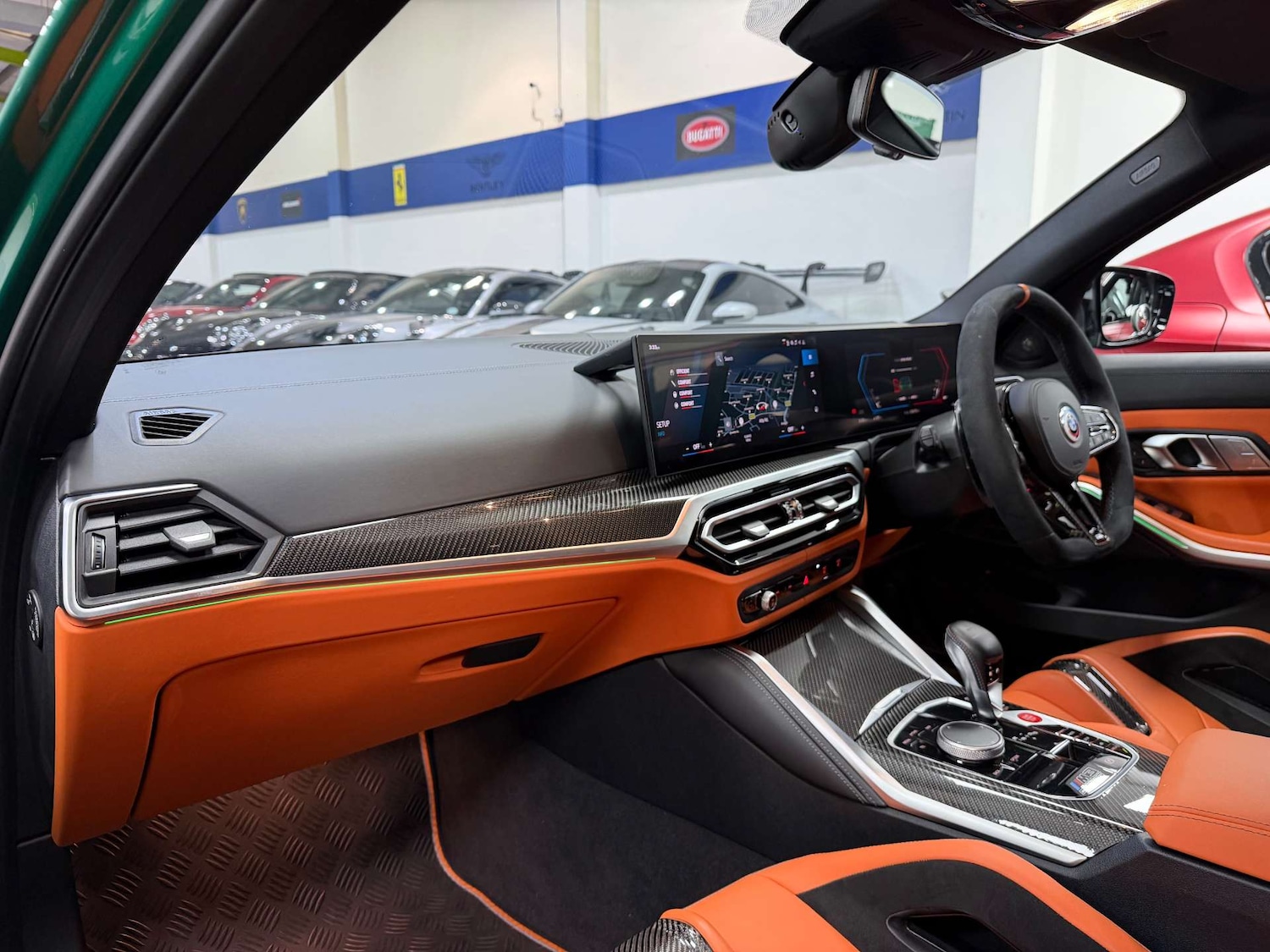 Used BMW M3 2024 for sale - 76830227: Photo 2