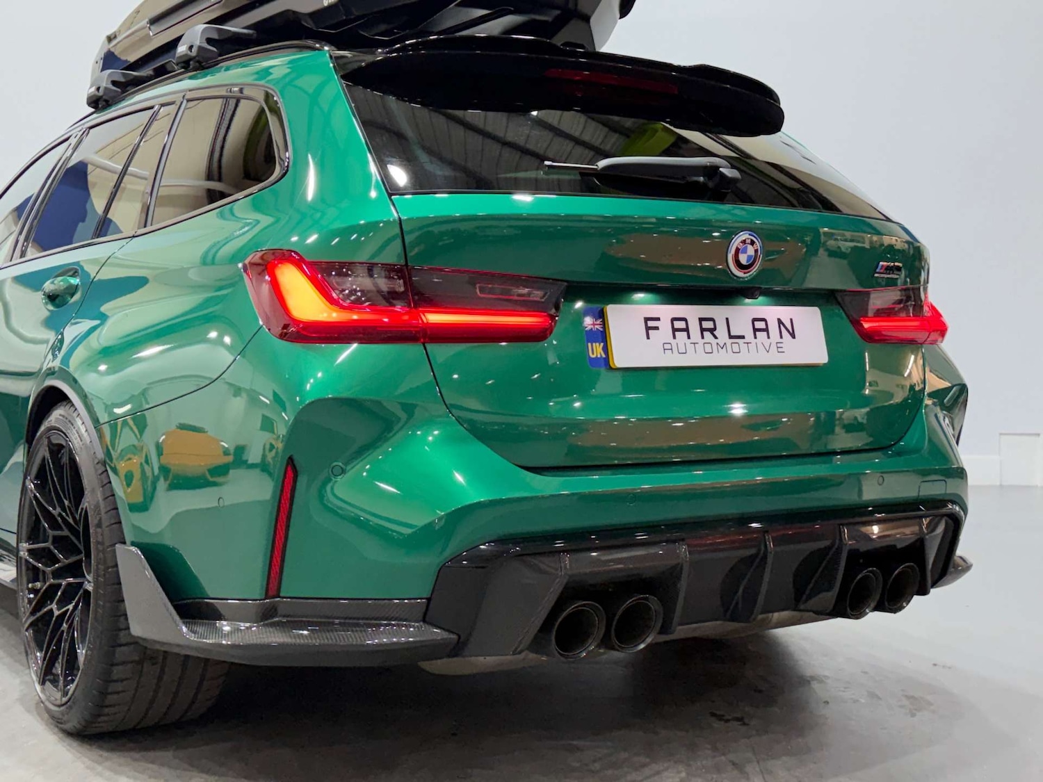 Used BMW M3 2024 for sale - 76830227: Photo 24