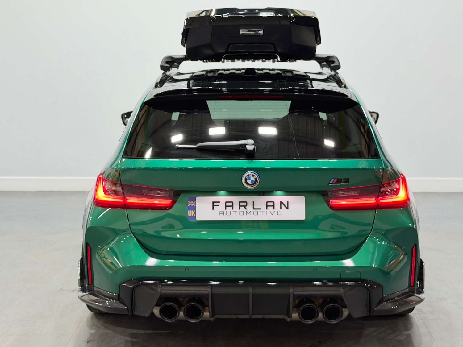 Used BMW M3 2024 for sale - 76830227: Photo 25