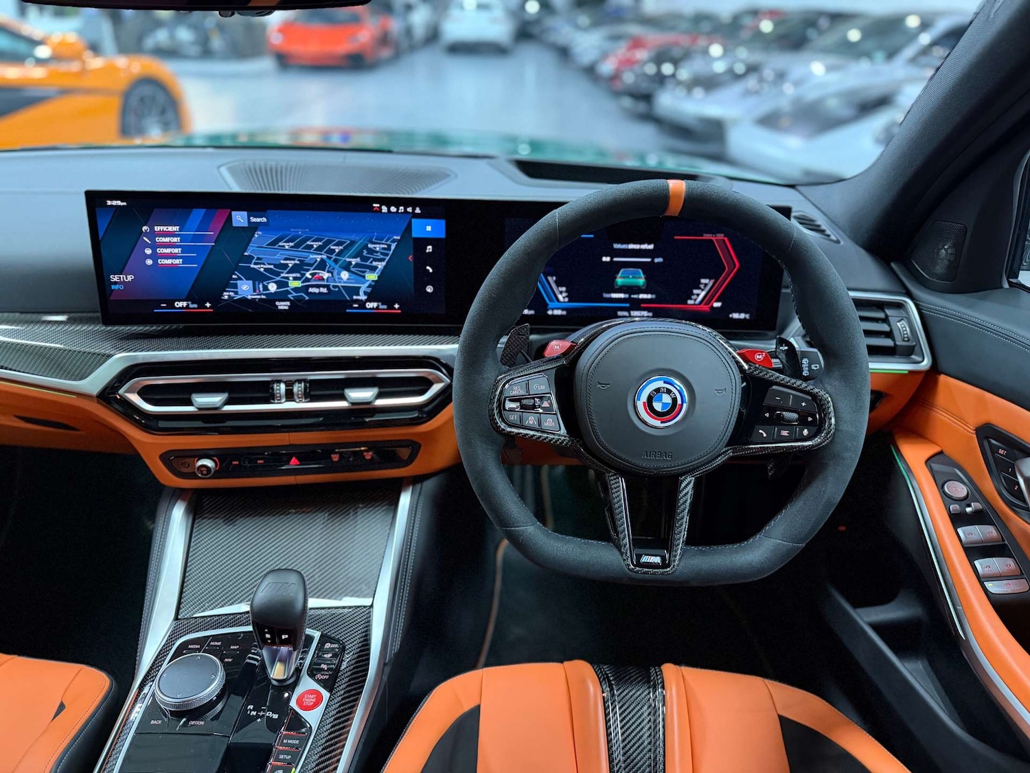 Used BMW M3 2024 for sale - 76830227: Photo 3