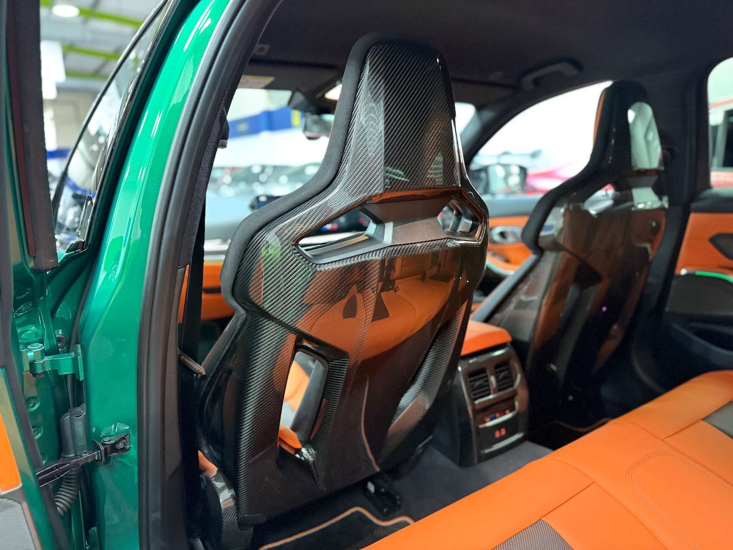 Used BMW M3 2024 for sale - 76830227: Photo 32