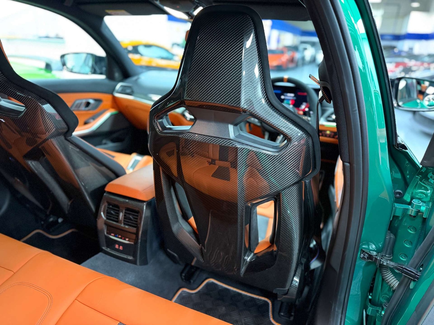 Used BMW M3 2024 for sale - 76830227: Photo 33