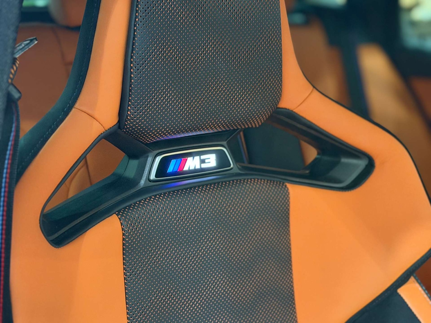 Used BMW M3 2024 for sale - 76830227: Photo 35