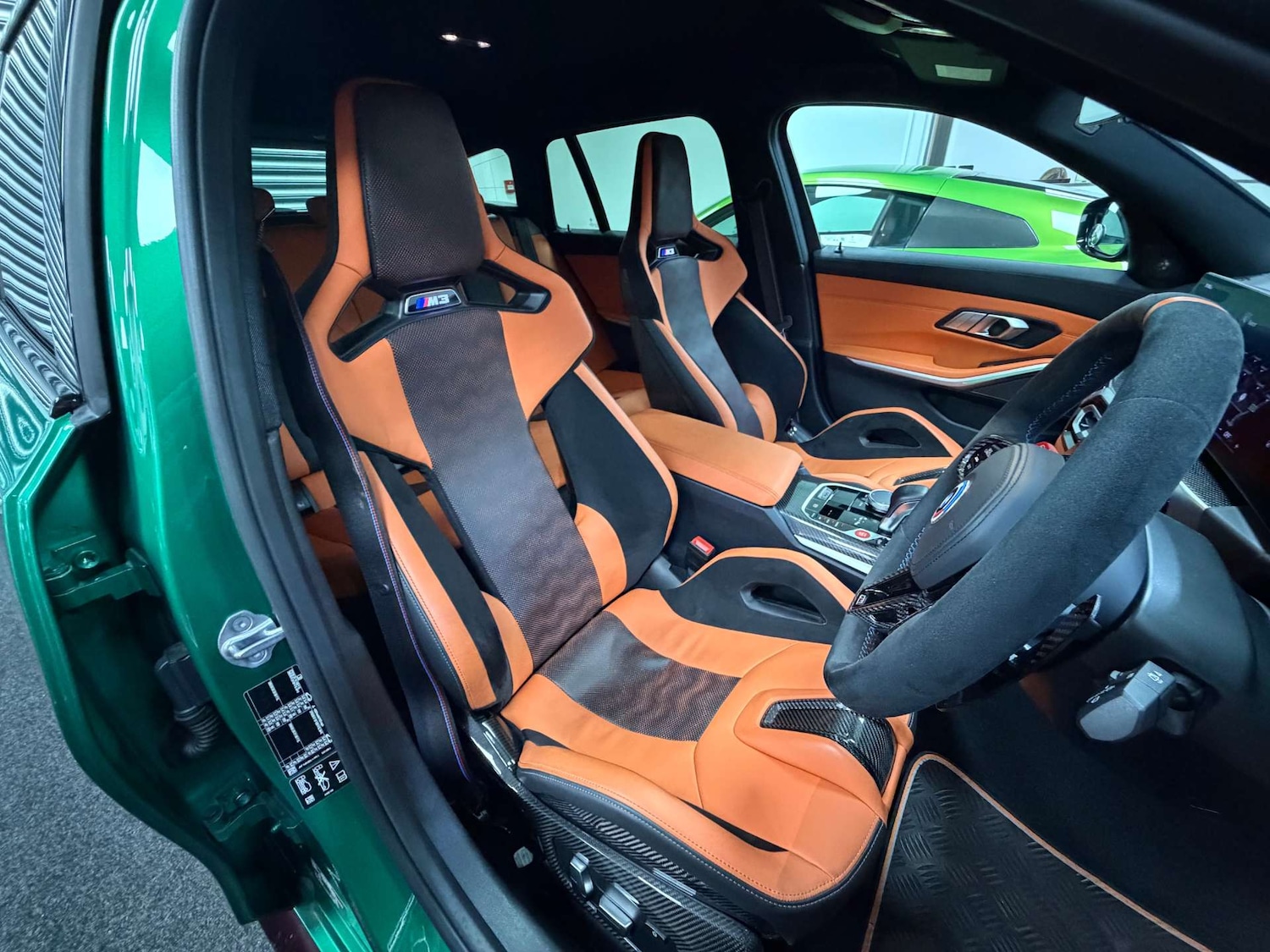 Used BMW M3 2024 for sale - 76830227: Photo 37