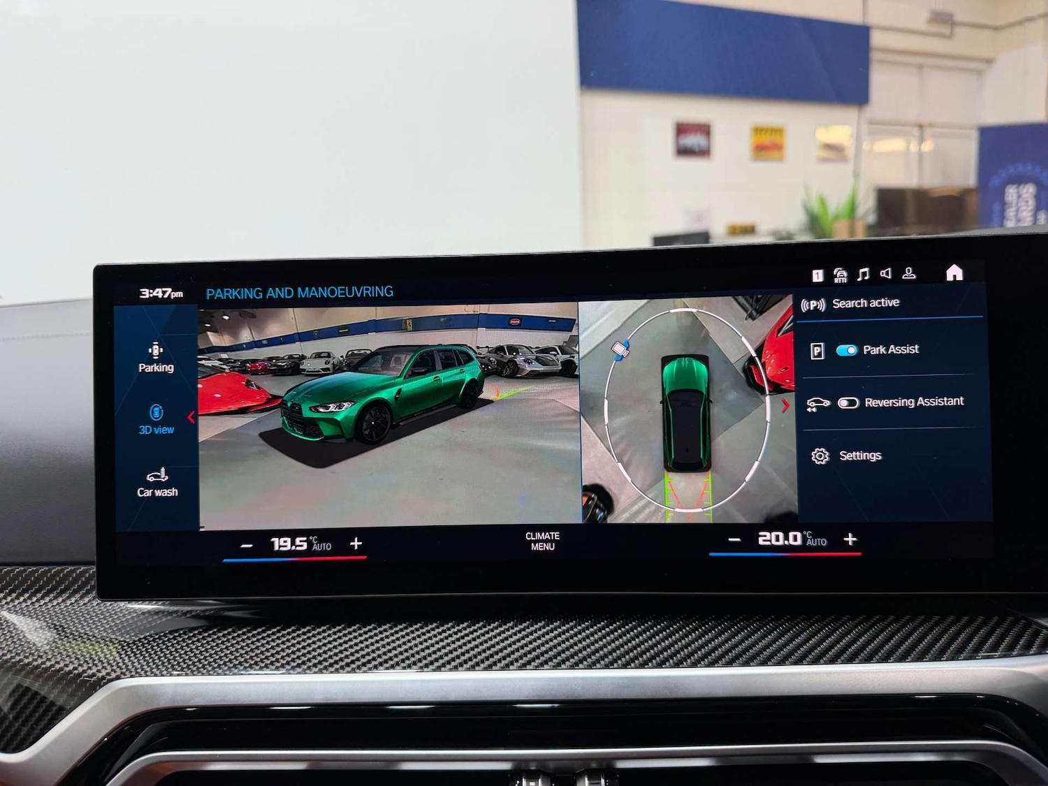 Used BMW M3 2024 for sale - 76830227: Photo 42