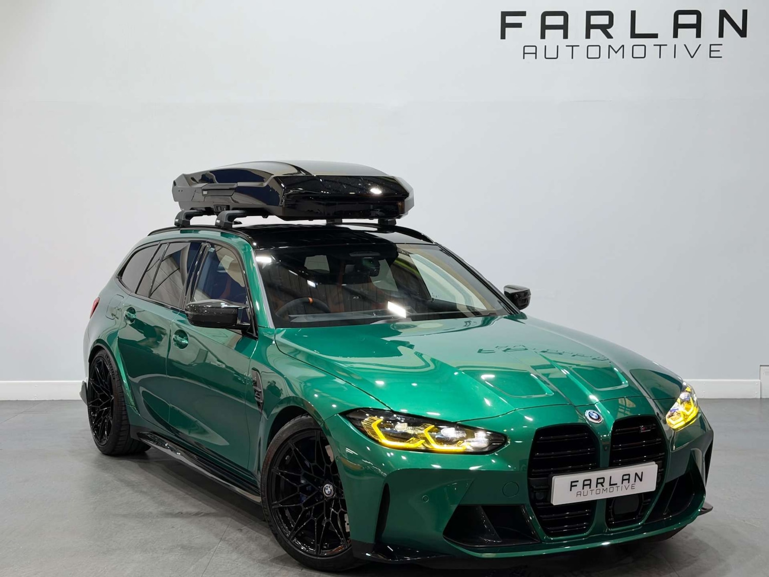 Used BMW M3 2024 for sale - 76830227: Photo 8