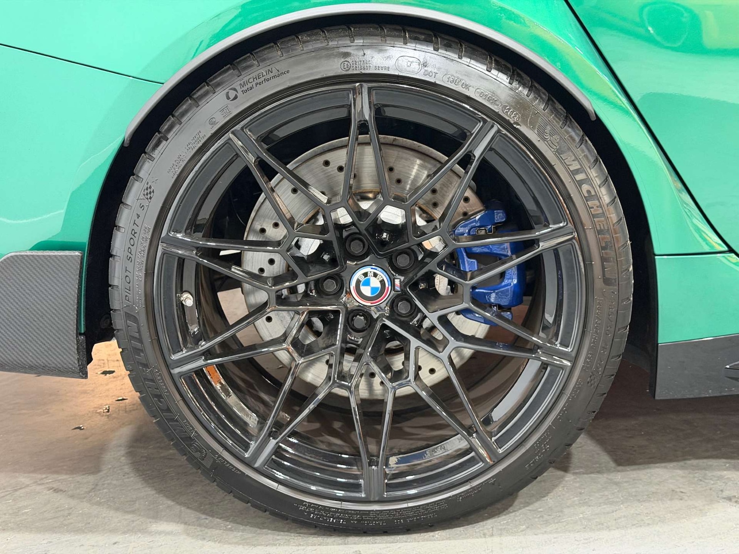 Used BMW M3 2024 for sale - 76830227: Photo 83