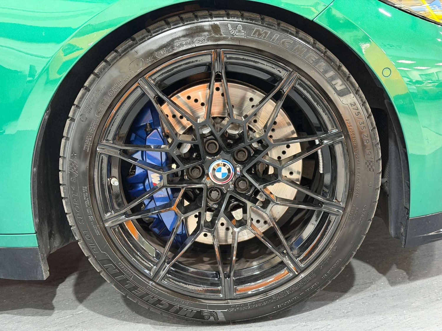 Used BMW M3 2024 for sale - 76830227: Photo 84