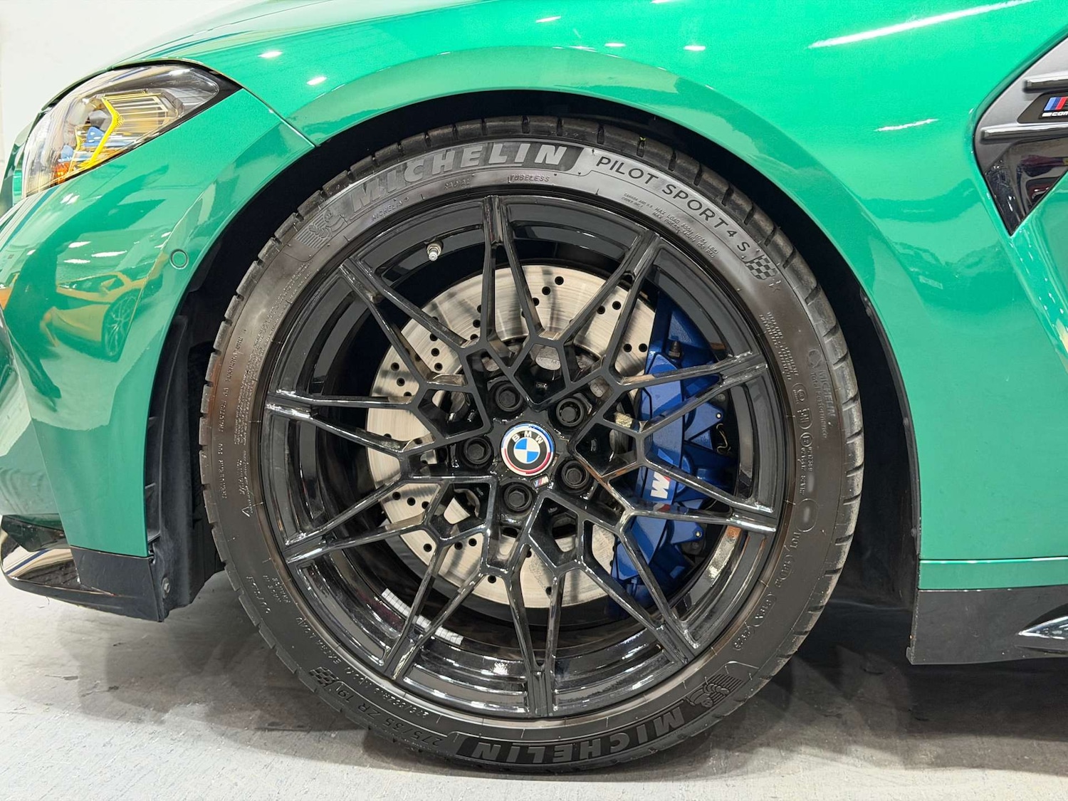 Used BMW M3 2024 for sale - 76830227: Photo 85