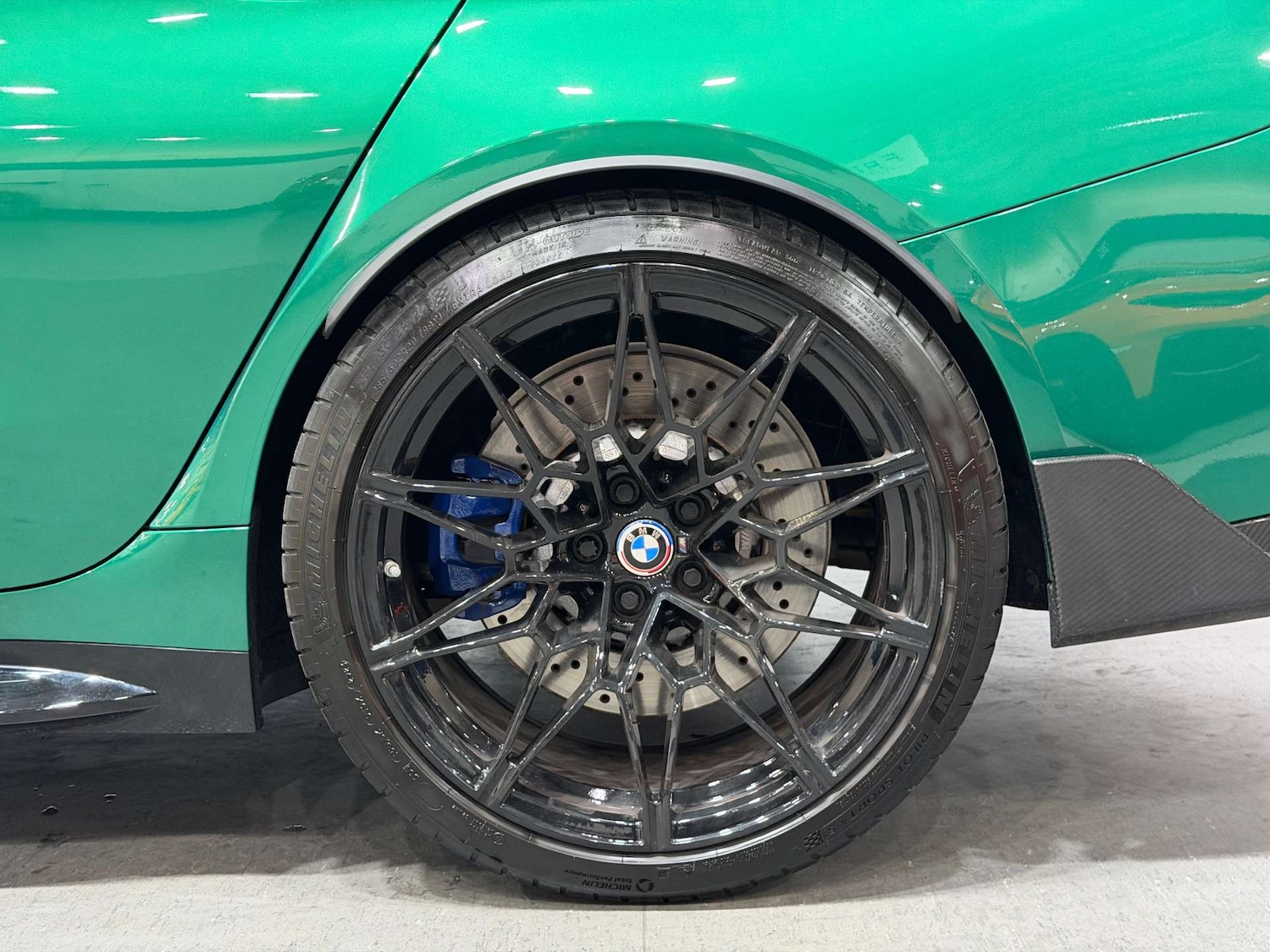 Used BMW M3 2024 for sale - 76830227: Photo 86