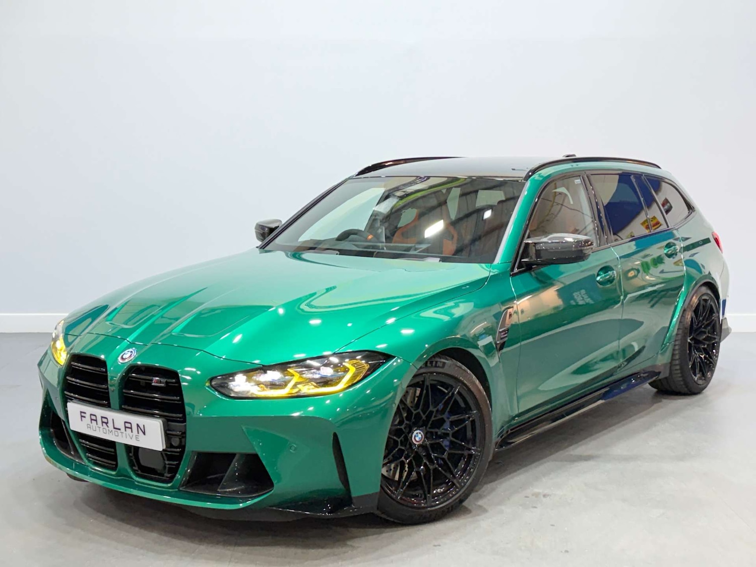 Used BMW M3 2024 for sale - 76830227: Photo 91