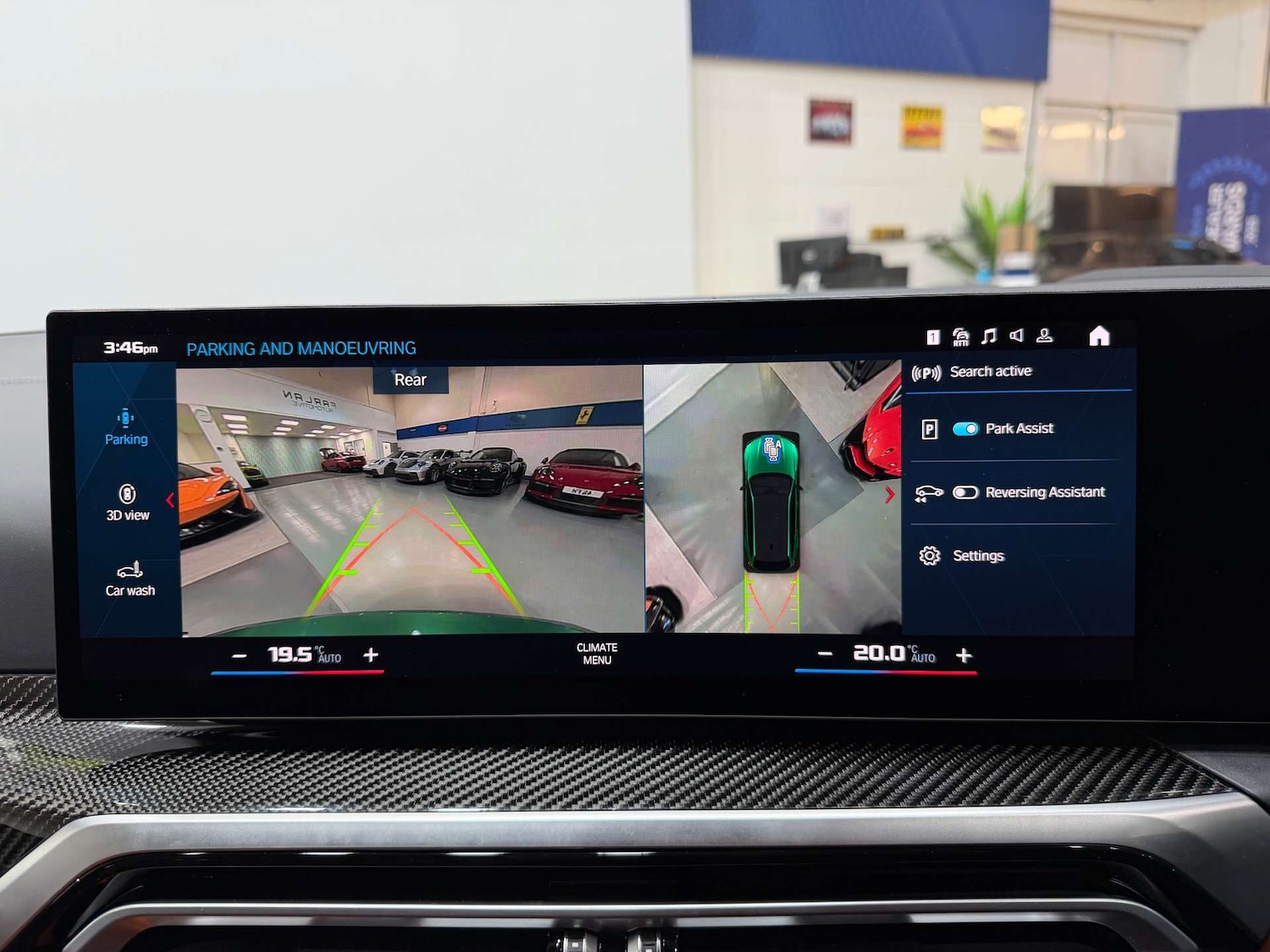 Used BMW M3 2024 for sale - 76830227: Photo 93