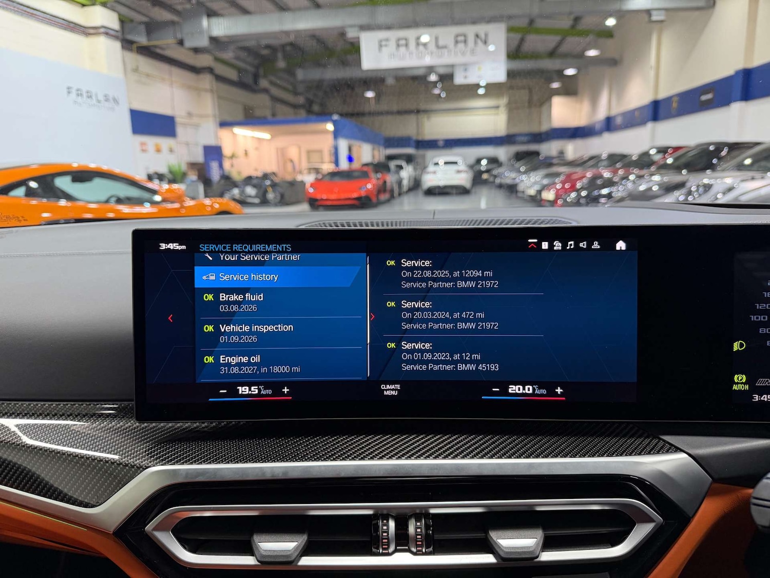 Used BMW M3 2024 for sale - 76830227: Photo 94