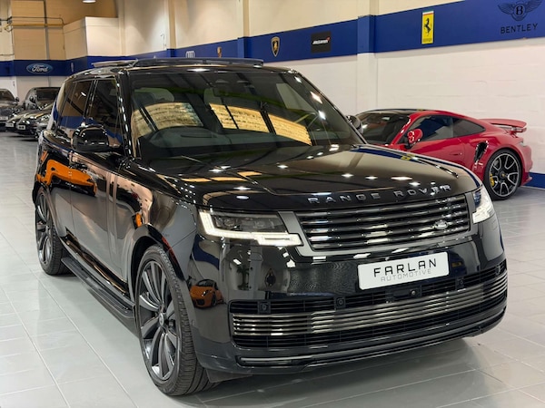 Used Land Rover Range Rover 2024 for sale - 76193412: Photo 11