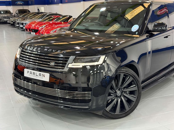Used Land Rover Range Rover 2024 for sale - 76193412: Photo 12
