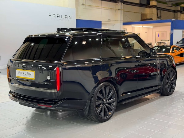 Used Land Rover Range Rover 2024 for sale - 76193412: Photo 15