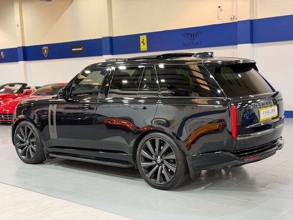 Used Land Rover Range Rover 2024 for sale - 76193412: Photo 16